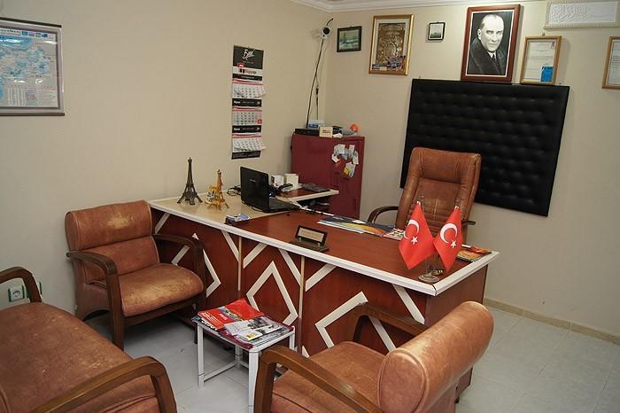 Temel Motel Türkeli 外观 照片